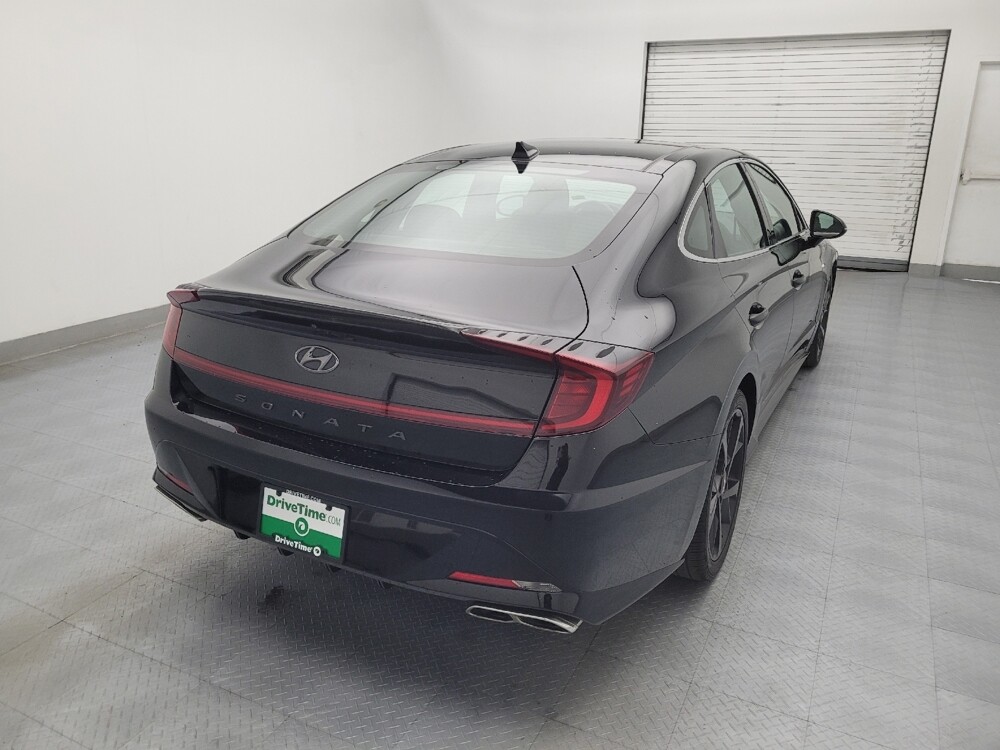 2022 Hyundai Sonata in Raleigh, NC 27604 - 18109535 7