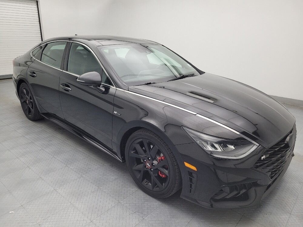 2022 Hyundai Sonata in Raleigh, NC 27604 - 18109535 11