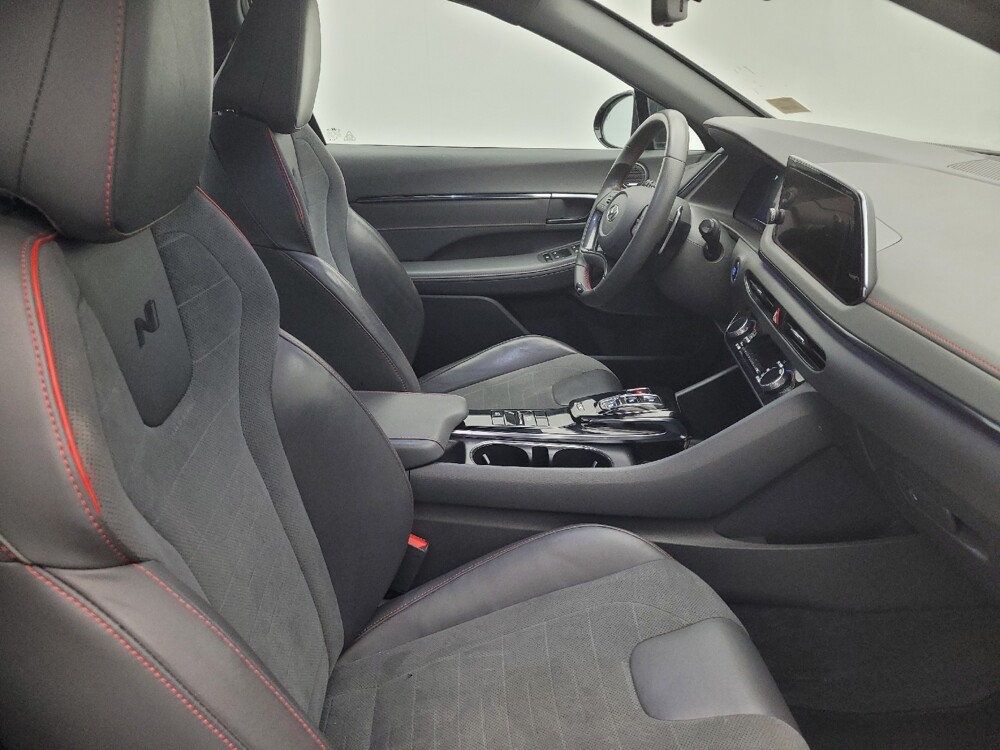 2022 Hyundai Sonata in Raleigh, NC 27604 - 18109535 21