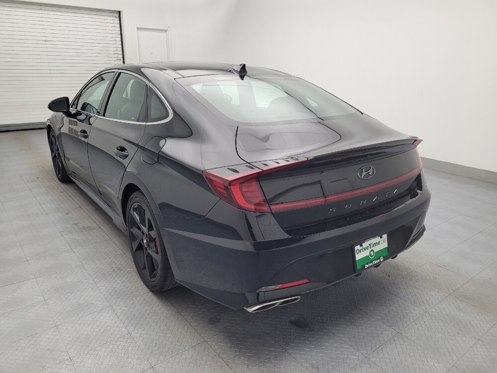 2022 Hyundai Sonata in Raleigh, NC 27604 - 18109535 5