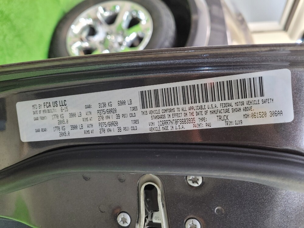 2015 RAM 1500 in Louisville, KY 40258 - 18109536 33