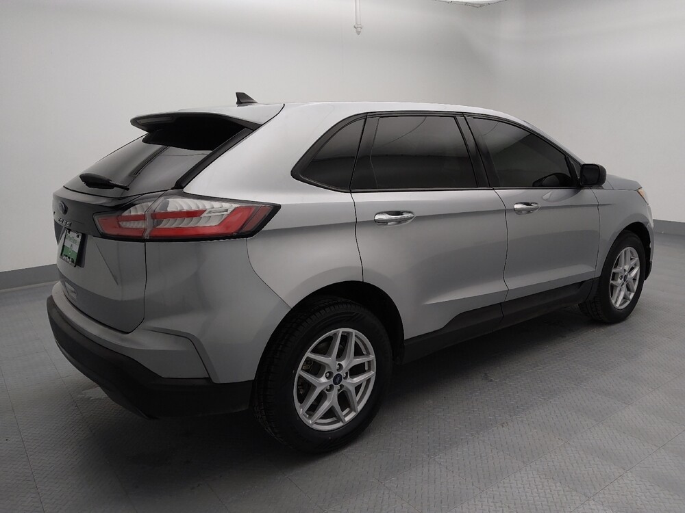 2021 Ford Edge in Topeka, KS 66611 - 18109538 10