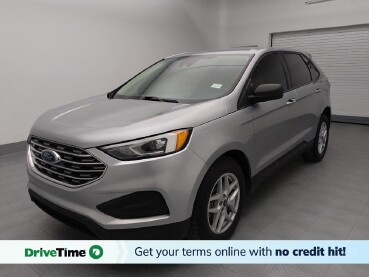 2021 Ford Edge in Topeka, KS 66611