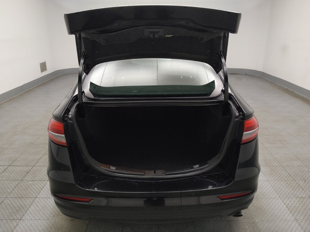 2019 Ford Fusion in Midlothian, IL 60445 - 18109544 29