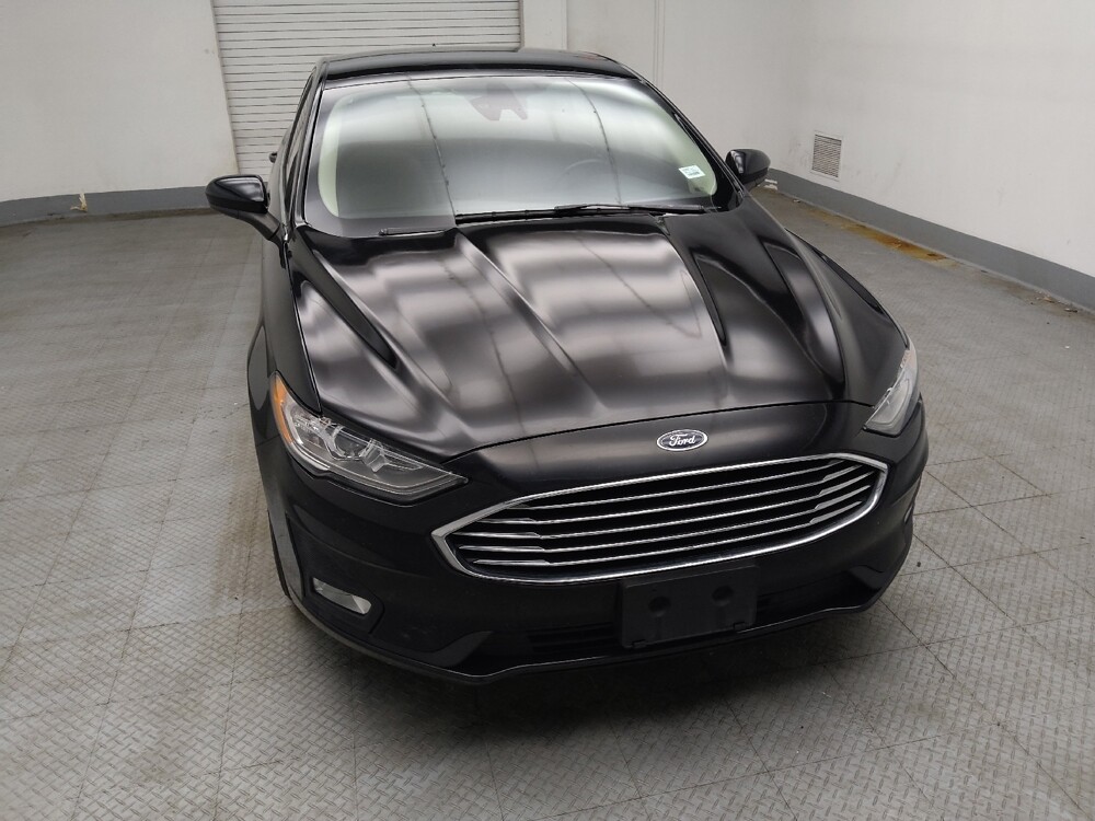 2019 Ford Fusion in Midlothian, IL 60445 - 18109544 14