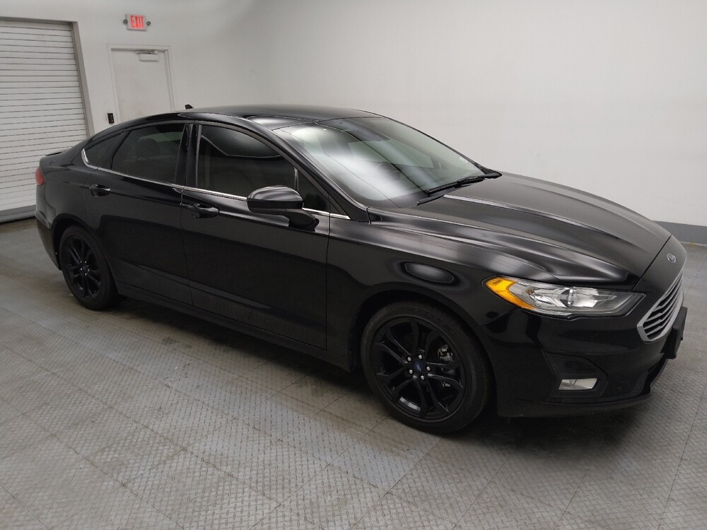 2019 Ford Fusion in Midlothian, IL 60445 - 18109544 11