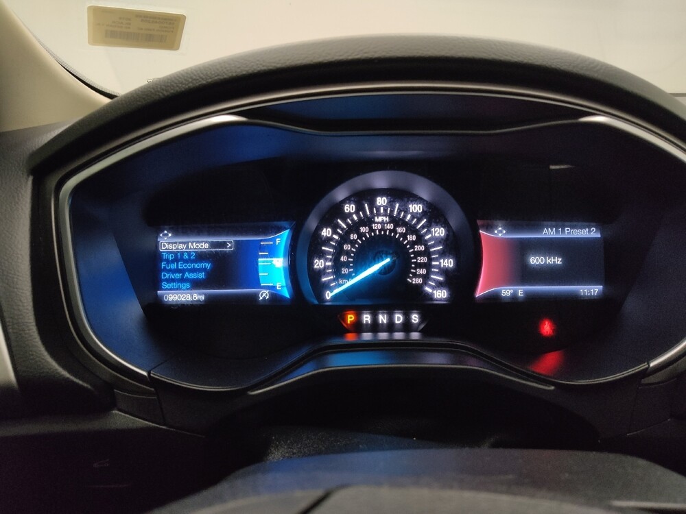 2019 Ford Fusion in Midlothian, IL 60445 - 18109544 23