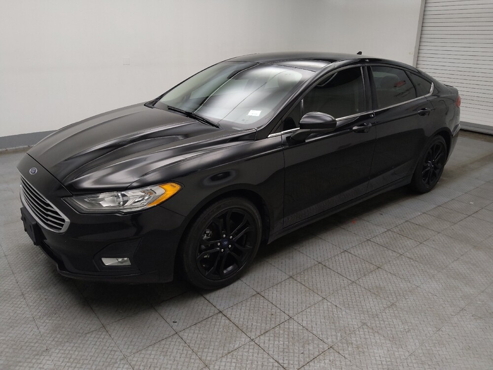2019 Ford Fusion in Midlothian, IL 60445 - 18109544 2