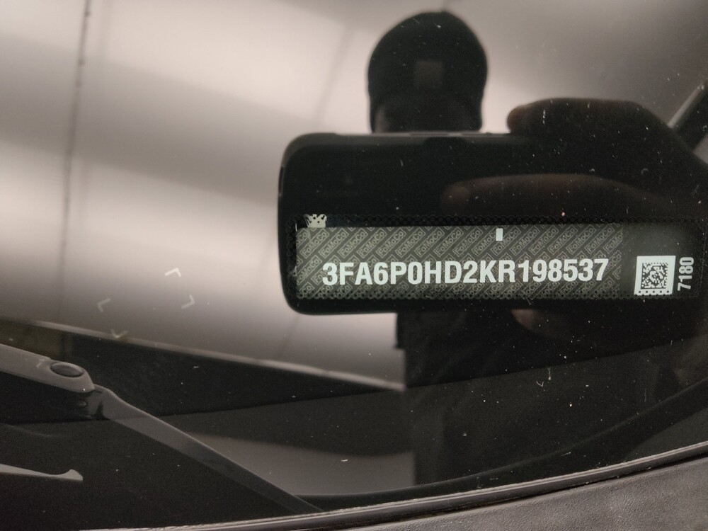 2019 Ford Fusion in Midlothian, IL 60445 - 18109544 33