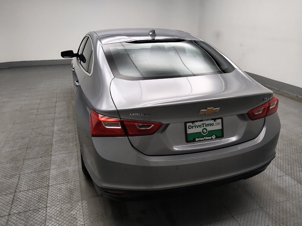 2024 Chevrolet Malibu in Des Moines, IA 50310 - 18109545 6