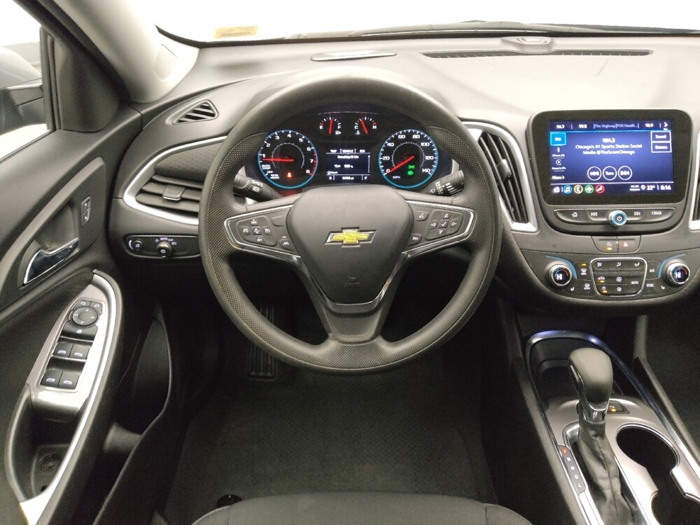 2024 Chevrolet Malibu in Des Moines, IA 50310 - 18109545 22