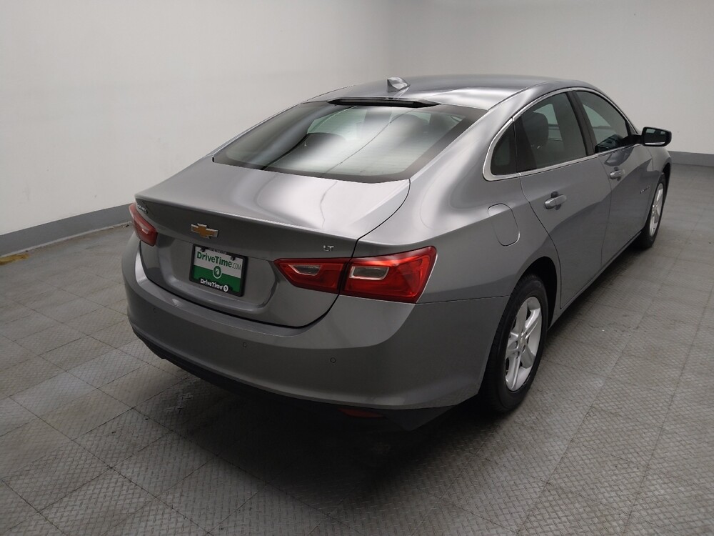 2024 Chevrolet Malibu in Des Moines, IA 50310 - 18109545 9
