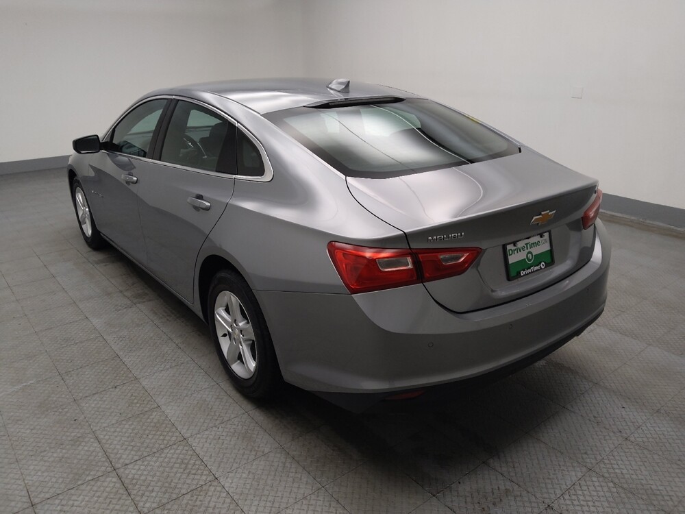 2024 Chevrolet Malibu in Des Moines, IA 50310 - 18109545 5