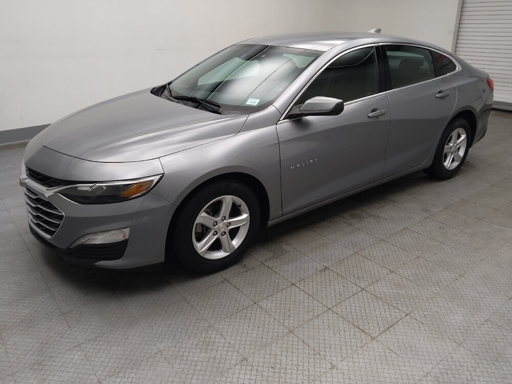 2024 Chevrolet Malibu in Des Moines, IA 50310 - 18109545 2