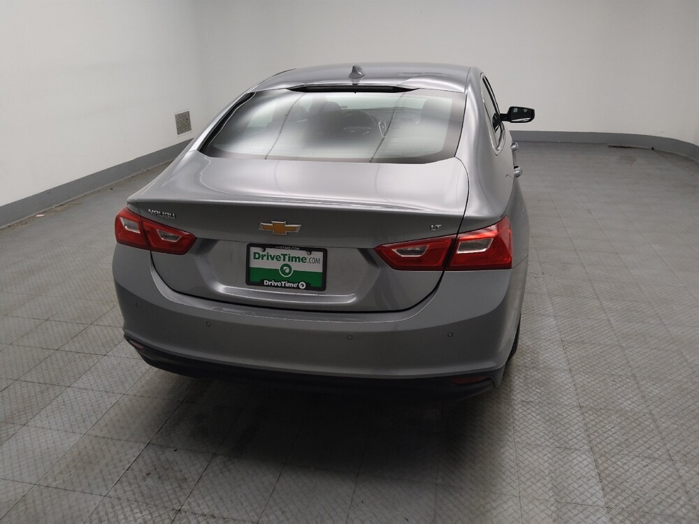 2024 Chevrolet Malibu in Des Moines, IA 50310 - 18109545 7