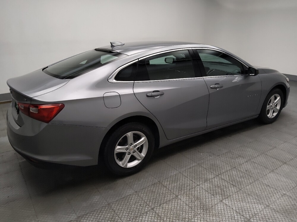 2024 Chevrolet Malibu in Des Moines, IA 50310 - 18109545 10