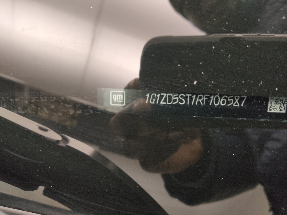 2024 Chevrolet Malibu in Des Moines, IA 50310 - 18109545 33