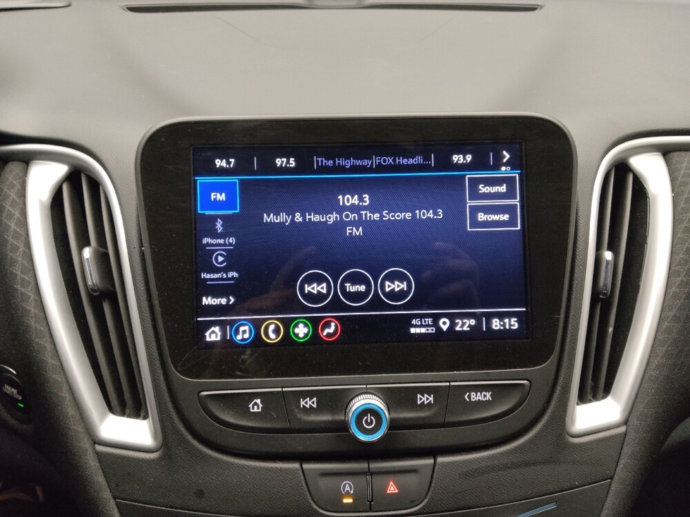 2024 Chevrolet Malibu in Des Moines, IA 50310 - 18109545 25