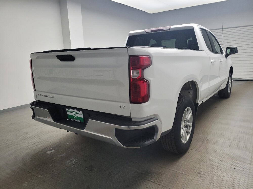 2020 Chevrolet Silverado 1500 in Taylor, MI 48180 - 18109547 9