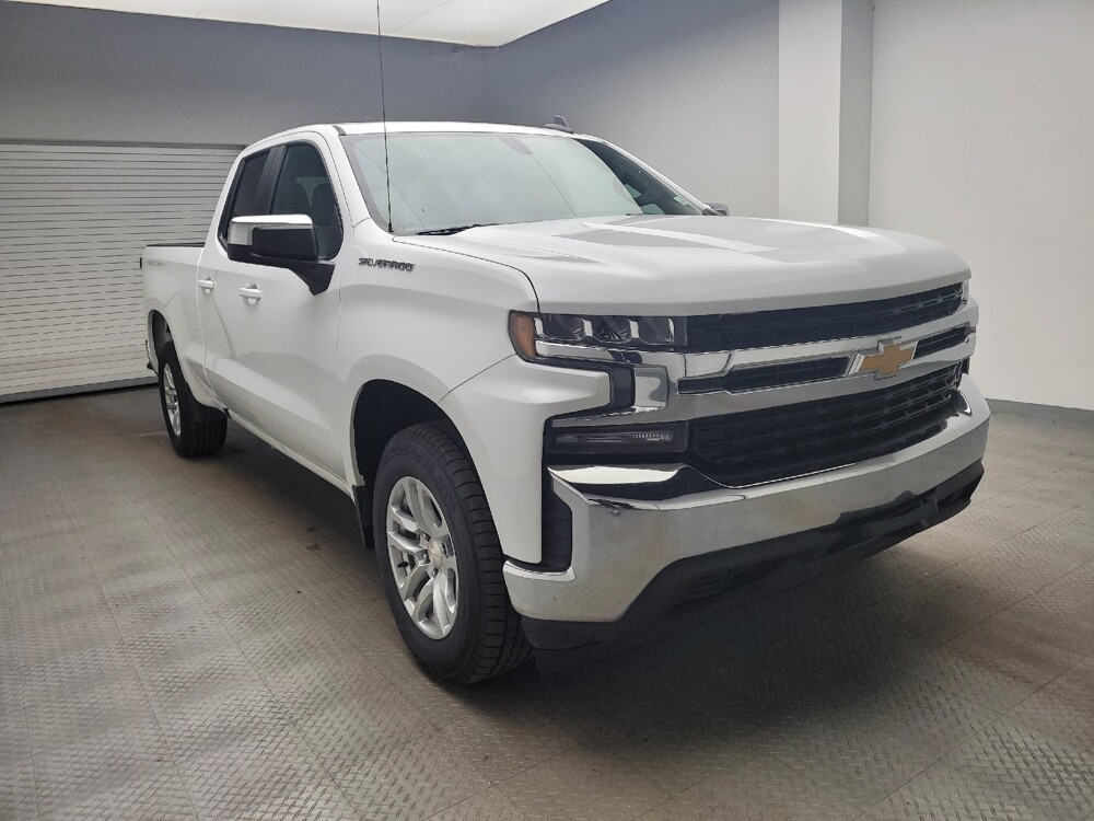 2020 Chevrolet Silverado 1500 in Taylor, MI 48180 - 18109547 13