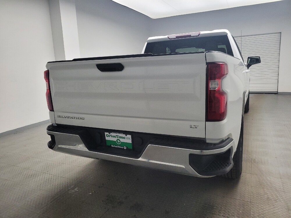 2020 Chevrolet Silverado 1500 in Taylor, MI 48180 - 18109547 7