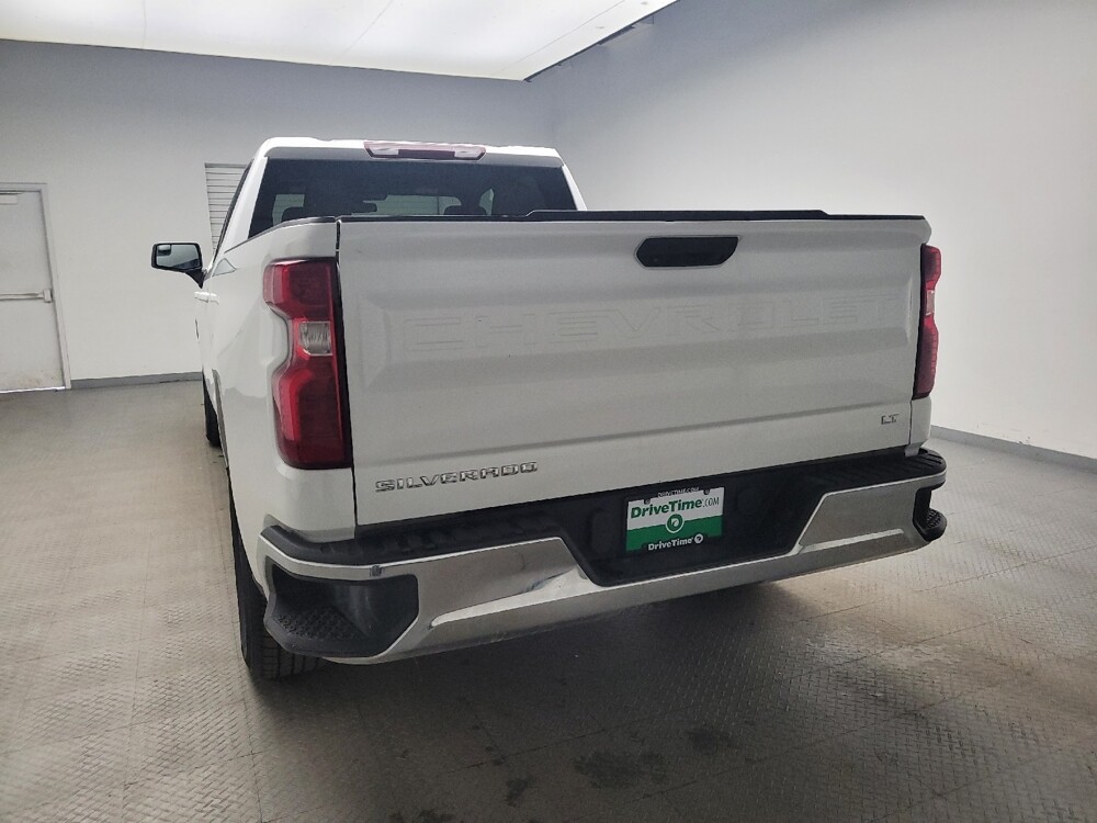 2020 Chevrolet Silverado 1500 in Taylor, MI 48180 - 18109547 6