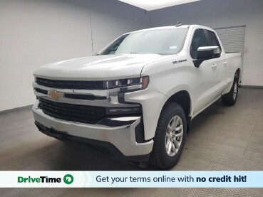2020 Chevrolet Silverado 1500 in Taylor, MI 48180