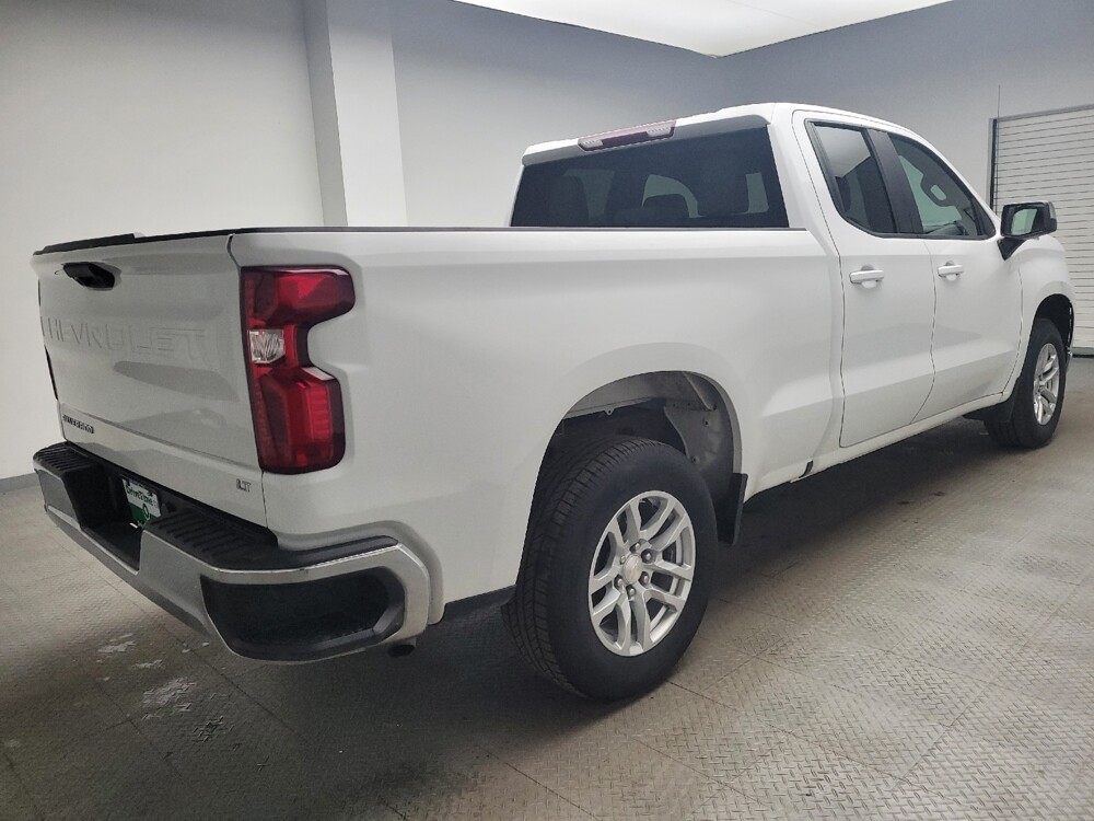 2020 Chevrolet Silverado 1500 in Taylor, MI 48180 - 18109547 10