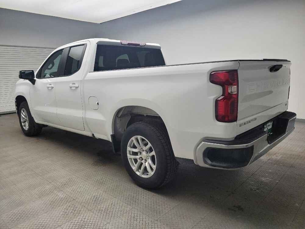 2020 Chevrolet Silverado 1500 in Taylor, MI 48180 - 18109547 3