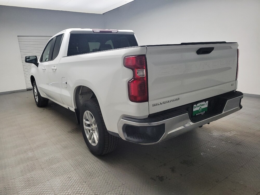 2020 Chevrolet Silverado 1500 in Taylor, MI 48180 - 18109547 5