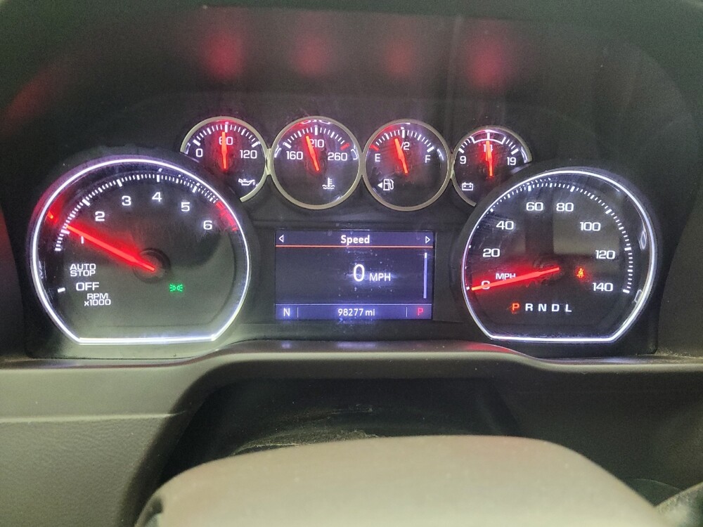 2020 Chevrolet Silverado 1500 in Taylor, MI 48180 - 18109547 23