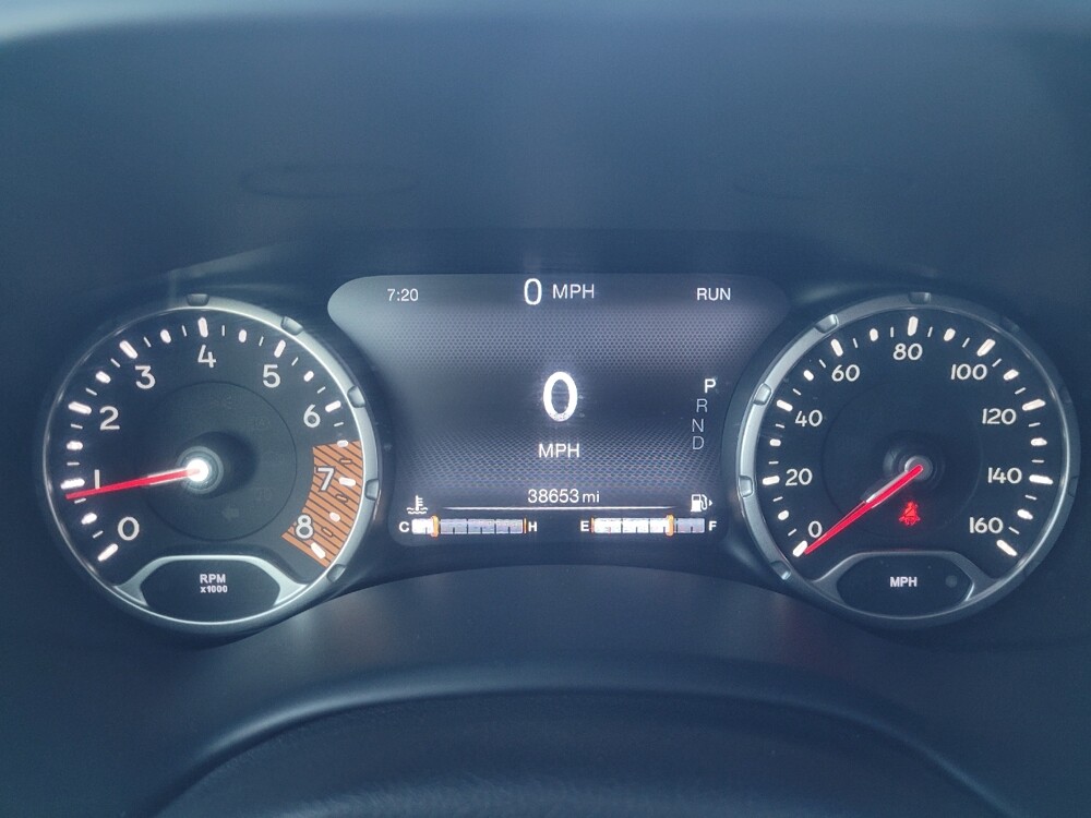 2023 Jeep Renegade in Indianapolis, IN 46222 - 18109548 23