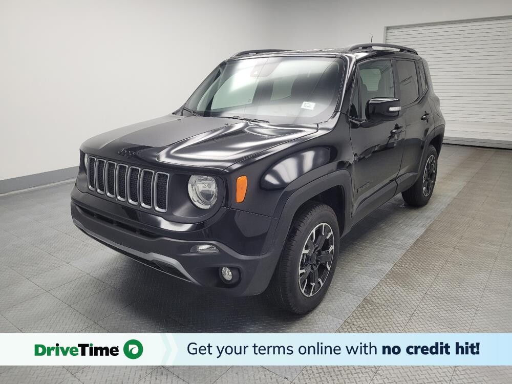 2023 Jeep Renegade in Indianapolis, IN 46222 - 18109548