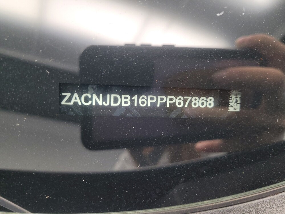 2023 Jeep Renegade in Indianapolis, IN 46222 - 18109548 33