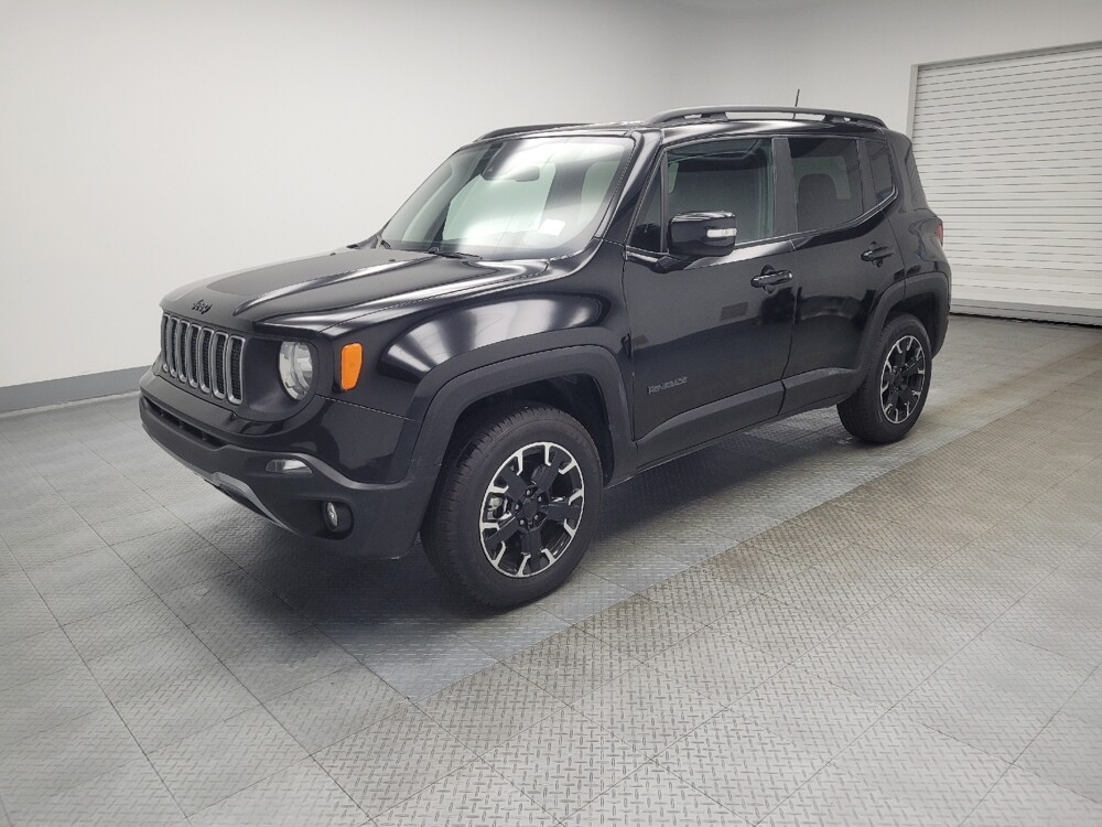 2023 Jeep Renegade in Indianapolis, IN 46222 - 18109548 2
