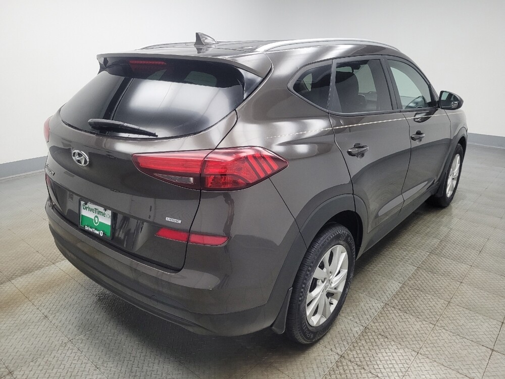 2019 Hyundai Tucson in Indianapolis, IN 46219 - 18109549 9