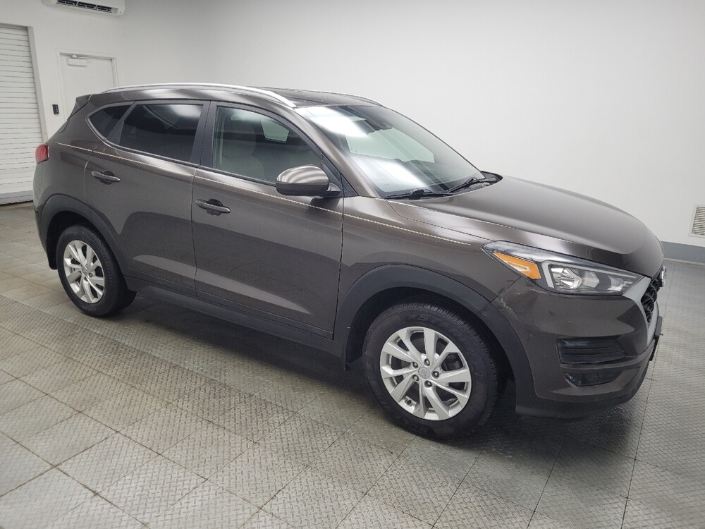 2019 Hyundai Tucson in Indianapolis, IN 46219 - 18109549 11
