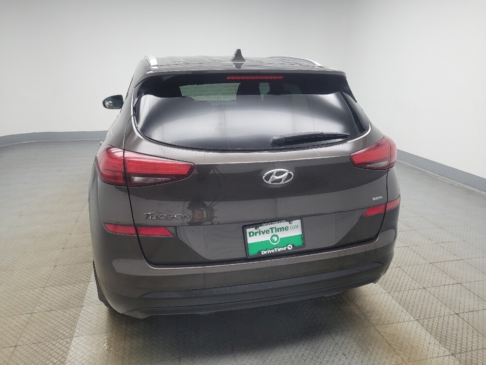 2019 Hyundai Tucson in Indianapolis, IN 46219 - 18109549 6
