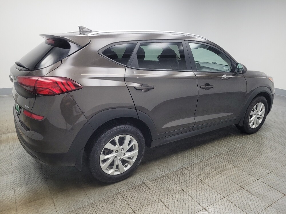 2019 Hyundai Tucson in Indianapolis, IN 46219 - 18109549 10