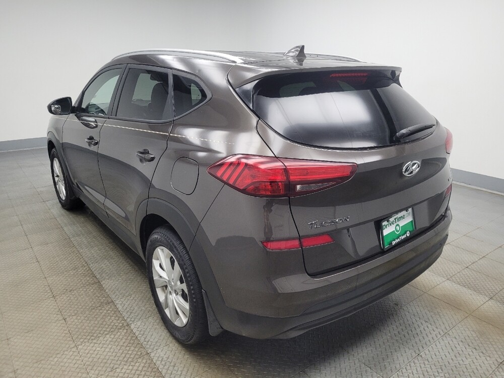 2019 Hyundai Tucson in Indianapolis, IN 46219 - 18109549 5