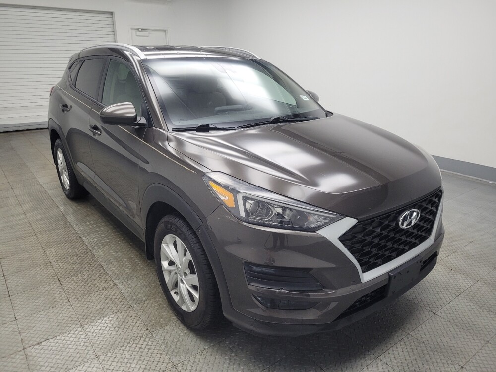 2019 Hyundai Tucson in Indianapolis, IN 46219 - 18109549 13