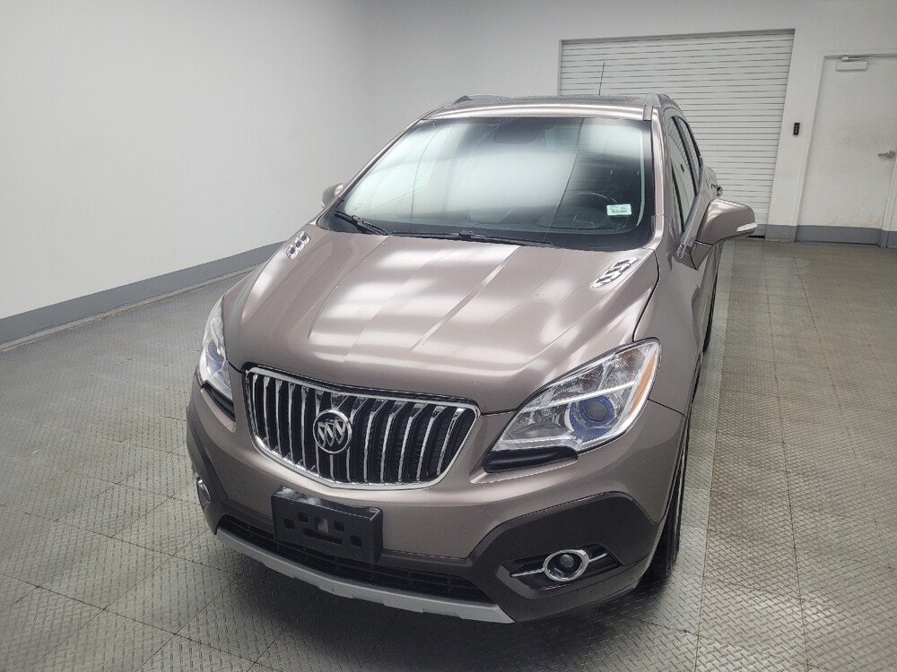 2015 Buick Encore in Indianapolis, IN 46219 - 18109550 15