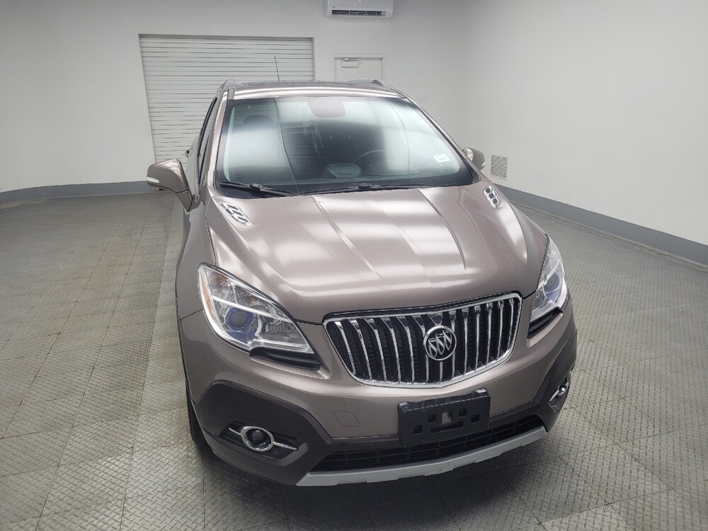 2015 Buick Encore in Indianapolis, IN 46219 - 18109550 14