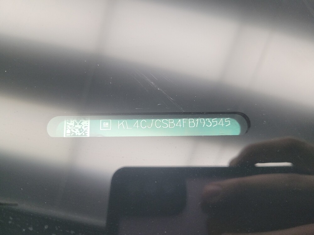 2015 Buick Encore in Indianapolis, IN 46219 - 18109550 33