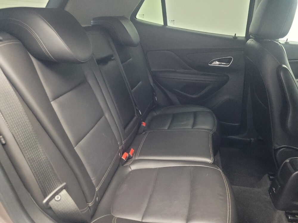 2015 Buick Encore in Indianapolis, IN 46219 - 18109550 19