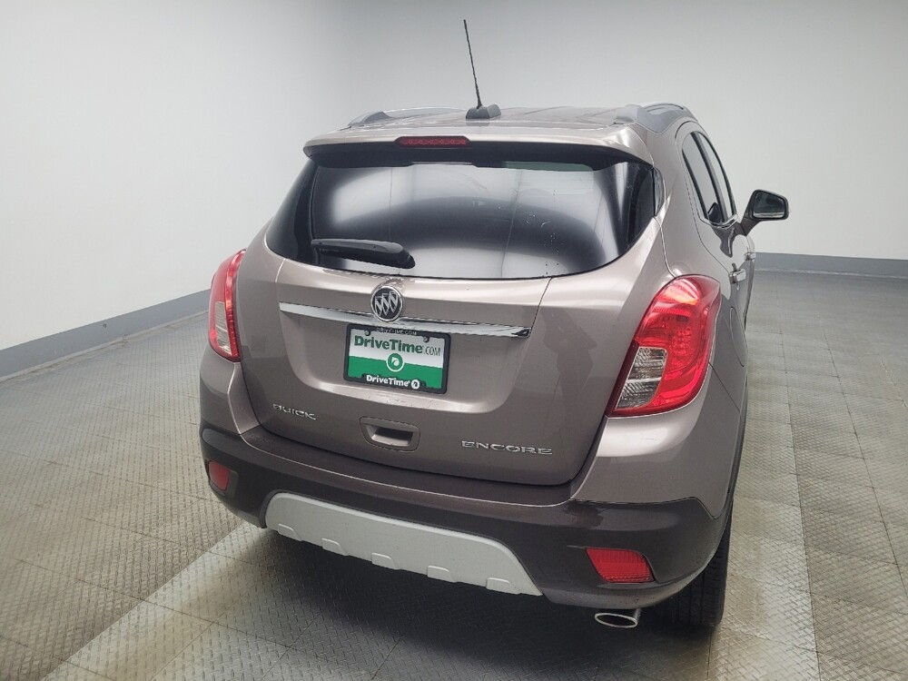 2015 Buick Encore in Indianapolis, IN 46219 - 18109550 7