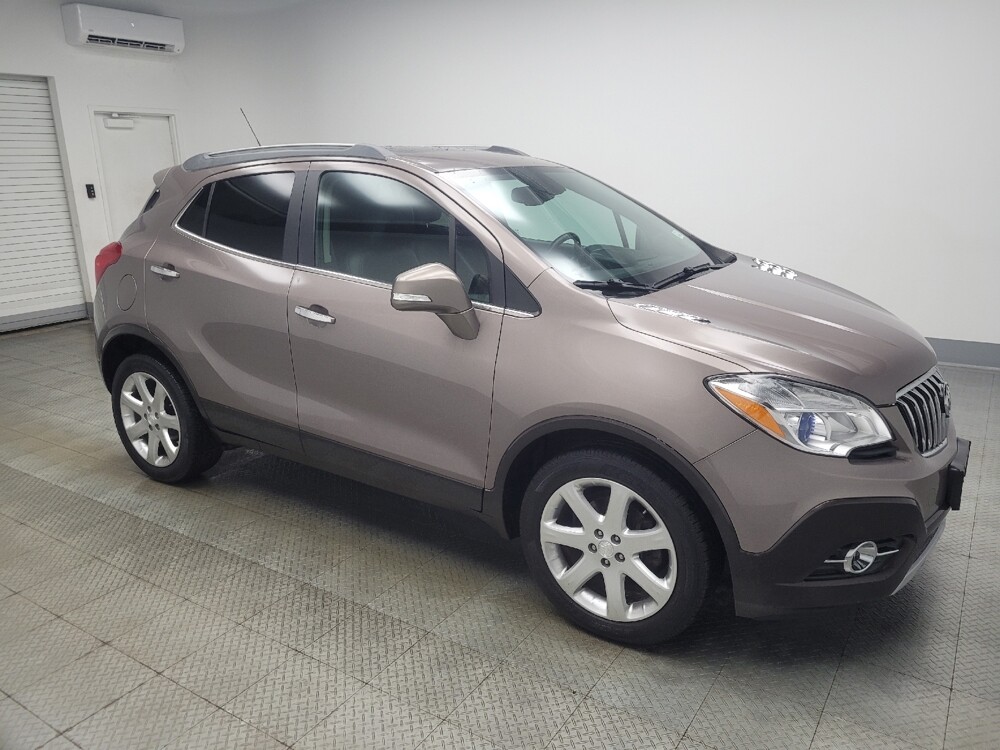 2015 Buick Encore in Indianapolis, IN 46219 - 18109550 11