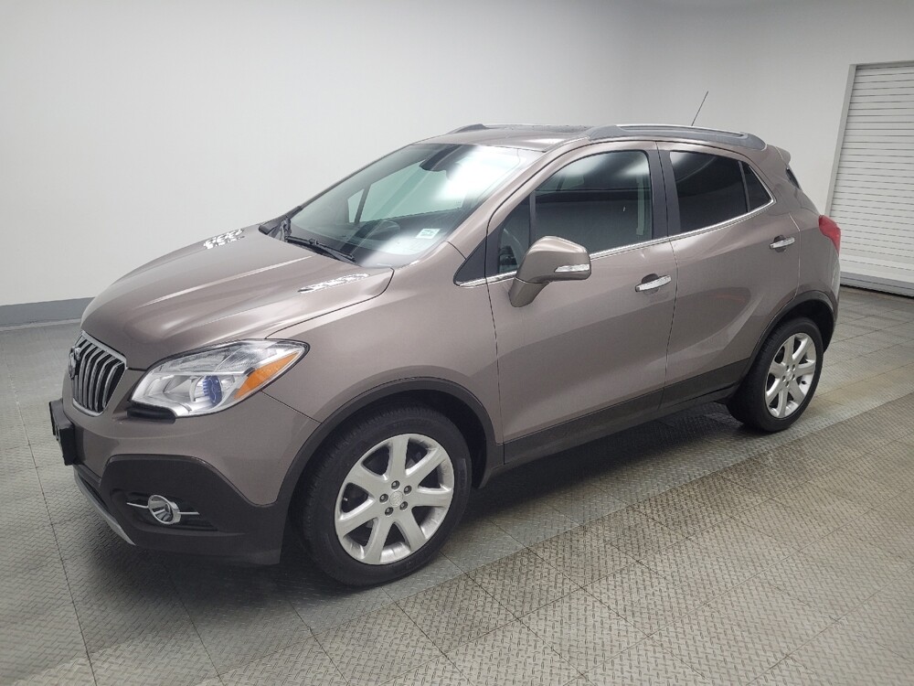 2015 Buick Encore in Indianapolis, IN 46219 - 18109550 2