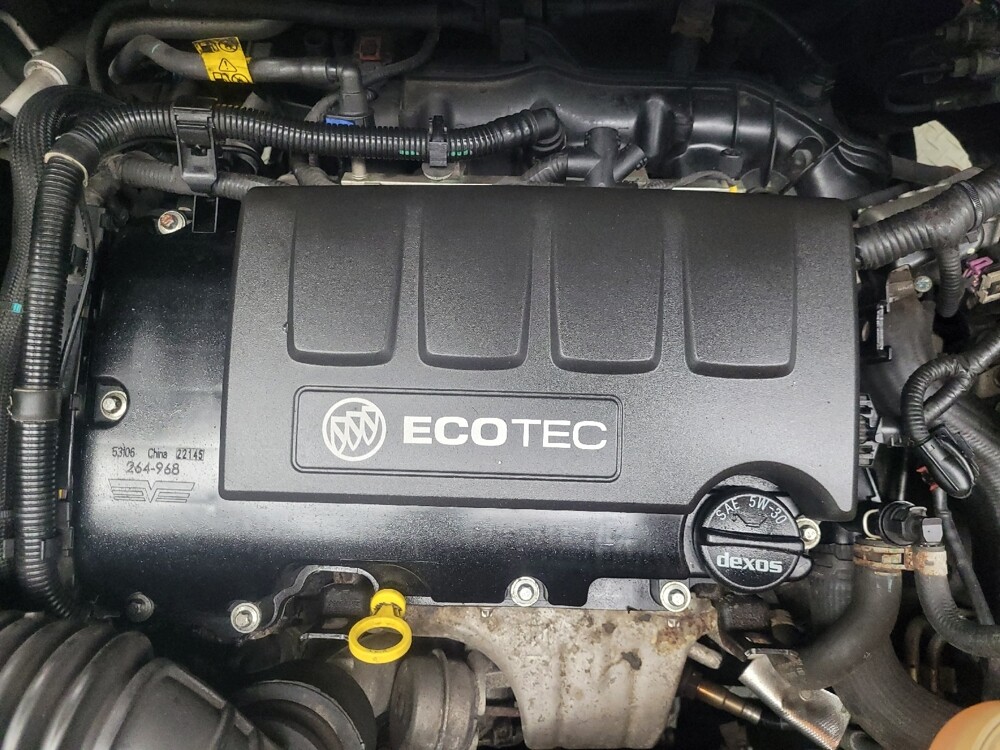 2015 Buick Encore in Indianapolis, IN 46219 - 18109550 30