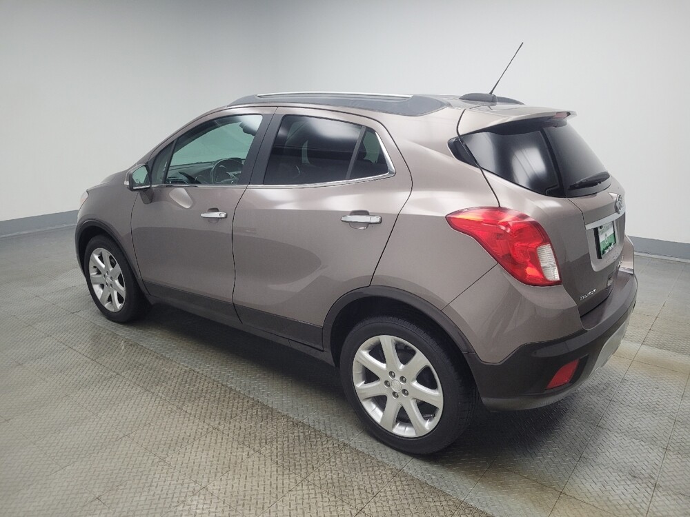 2015 Buick Encore in Indianapolis, IN 46219 - 18109550 3